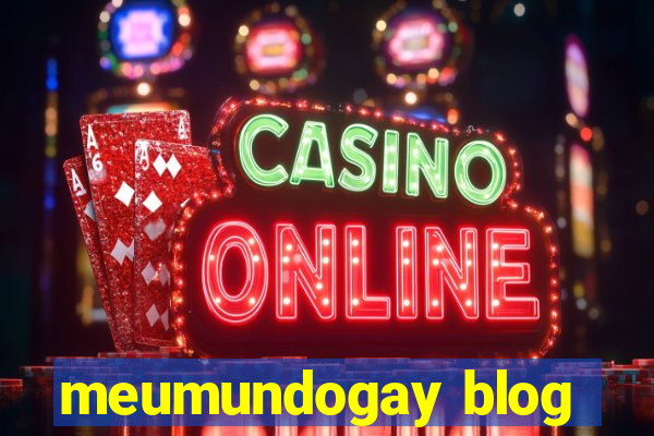 meumundogay blog